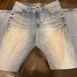 BKE Tyler Straight Jeans